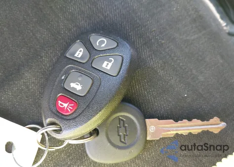 2010 Chevrolet Cobalt Lt из США, поврежденный, VIN 1G1AD1F55A7239580